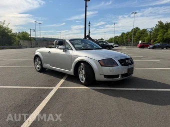 2001 Audi TT Roadster 1.8T Convertible w/Electronic Stability Program - miniatura 39