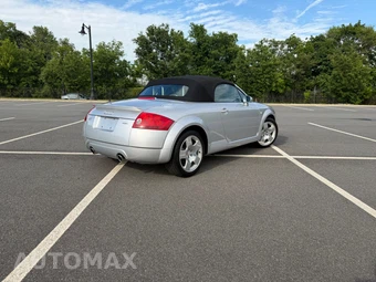 2001 Audi TT Roadster 1.8T Convertible w/Electronic Stability Program - miniatura 4