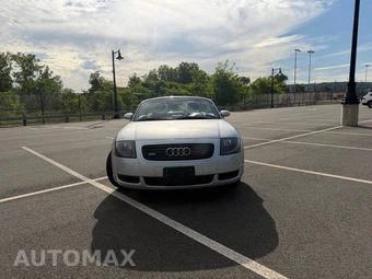 2001 Audi TT Roadster 1.8T Convertible w/Electronic Stability Program - miniatura 40