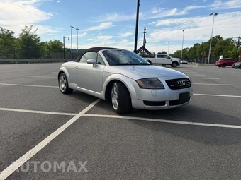 2001 Audi TT Roadster 1.8T Convertible w/Electronic Stability Program - miniatura 5