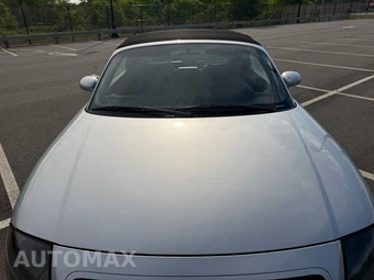 2001 Audi TT Roadster 1.8T Convertible w/Electronic Stability Program - miniatura 8