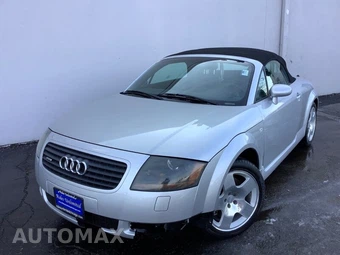 2001 Audi TT Roadster 1.8T Convertible w/Electronic Stability Program - car from the USA, Manheim Buy-Now listing at AUTOMAX