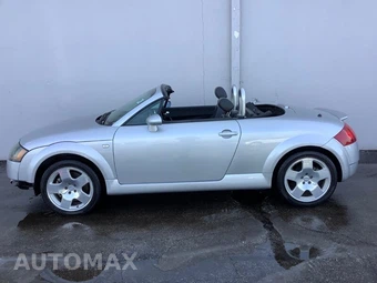 2001 Audi TT Roadster 1.8T Convertible w/Electronic Stability Program - miniatura 10
