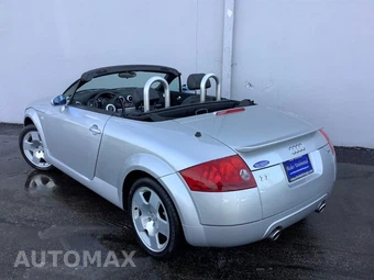 2001 Audi TT Roadster 1.8T Convertible w/Electronic Stability Program - miniatura 11