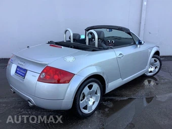 2001 Audi TT Roadster 1.8T Convertible w/Electronic Stability Program - miniatura 12