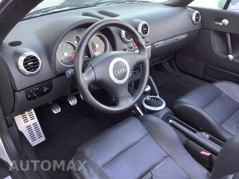 2001 Audi TT Roadster 1.8T Convertible w/Electronic Stability Program - miniatura 17