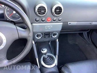 2001 Audi TT Roadster 1.8T Convertible w/Electronic Stability Program - miniatura 18