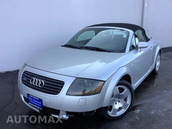 2001 Audi TT Roadster 1.8T Convertible w/Electronic Stability Program - miniatura 2