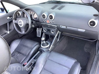 2001 Audi TT Roadster 1.8T Convertible w/Electronic Stability Program - miniatura 29