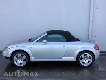2001 Audi TT Roadster 1.8T Convertible w/Electronic Stability Program - miniatura 3