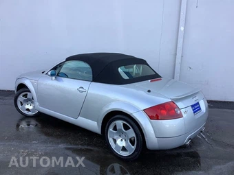 2001 Audi TT Roadster 1.8T Convertible w/Electronic Stability Program - miniatura 4