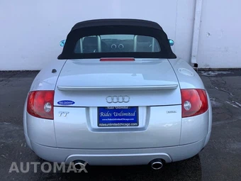 2001 Audi TT Roadster 1.8T Convertible w/Electronic Stability Program - miniatura 5
