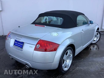 2001 Audi TT Roadster 1.8T Convertible w/Electronic Stability Program - miniatura 6