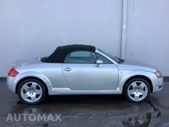 2001 Audi TT Roadster 1.8T Convertible w/Electronic Stability Program - miniatura 7
