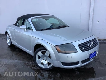 2001 Audi TT Roadster 1.8T Convertible w/Electronic Stability Program - miniatura 8