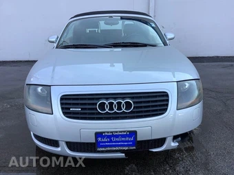 2001 Audi TT Roadster 1.8T Convertible w/Electronic Stability Program - miniatura 9