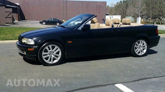 2001 BMW 3 Series 330Ci - car from the USA, Manheim Buy-Now listing at AUTOMAX