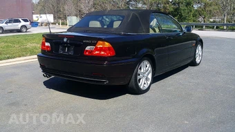 2001 BMW 3 Series 330Ci - miniatura 2