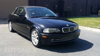 2001 BMW 3 Series 330Ci - miniatura 21
