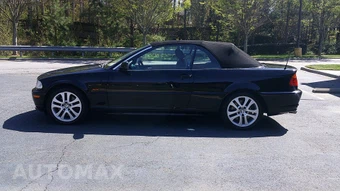 2001 BMW 3 Series 330Ci - miniatura 22