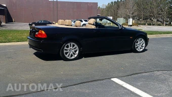 2001 BMW 3 Series 330Ci - miniatura 25