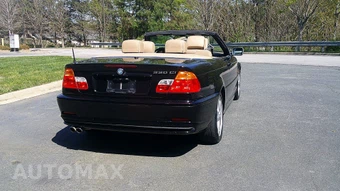 2001 BMW 3 Series 330Ci - miniatura 26
