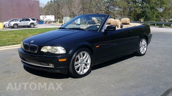 2001 BMW 3 Series 330Ci - miniatura 28