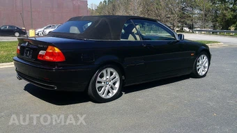 2001 BMW 3 Series 330Ci - miniatura 3
