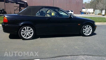 2001 BMW 3 Series 330Ci - miniatura 6
