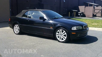 2001 BMW 3 Series 330Ci - miniatura 7