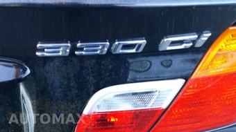2001 BMW 3 Series 330Ci - miniatura 8