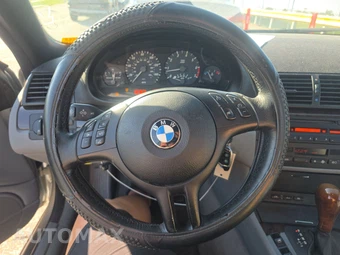 2001 BMW 3 Series Convertible 325Ci – miniatura 10
