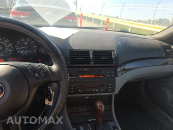 2001 BMW 3 Series Convertible 325Ci – miniatura 11