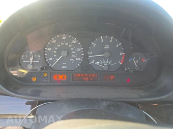 2001 BMW 3 Series Convertible 325Ci – miniatura 12
