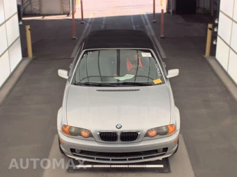 2001 BMW 3 Series Convertible 325Ci – miniatura 2