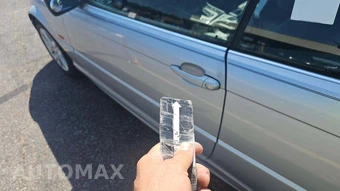 2001 BMW 3 Series Convertible 325Ci – miniatura 22