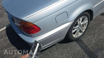 2001 BMW 3 Series Convertible 325Ci – miniatura 27