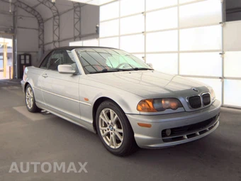 2001 BMW 3 Series Convertible 325Ci – miniatura 3