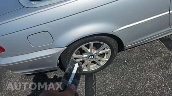 2001 BMW 3 Series Convertible 325Ci – miniatura 30