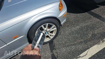 2001 BMW 3 Series Convertible 325Ci – miniatura 38