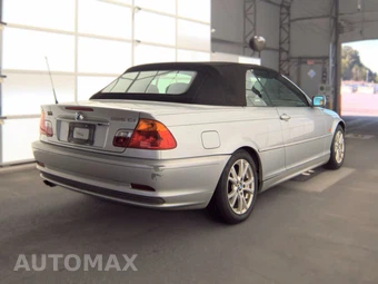2001 BMW 3 Series Convertible 325Ci – miniatura 4