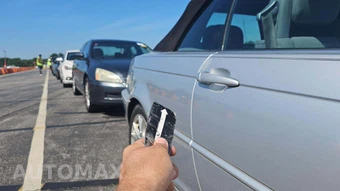 2001 BMW 3 Series Convertible 325Ci – miniatura 41