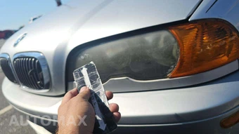 2001 BMW 3 Series Convertible 325Ci – miniatura 48