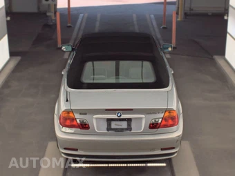 2001 BMW 3 Series Convertible 325Ci – miniatura 5