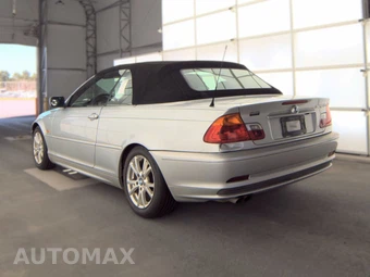 2001 BMW 3 Series Convertible 325Ci – miniatura 6