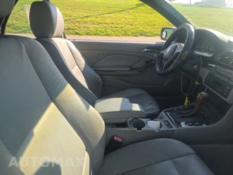 2001 BMW 3 Series Convertible 325Ci – miniatura 8