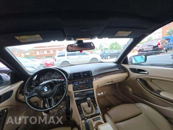 2001 BMW 3 Series Convertible 330Ci – miniatura 10