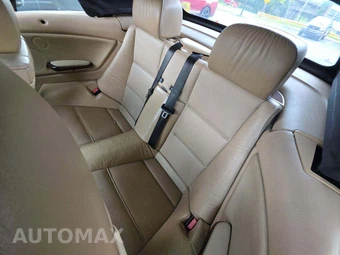 2001 BMW 3 Series Convertible 330Ci – miniatura 13