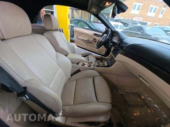 2001 BMW 3 Series Convertible 330Ci – miniatura 17