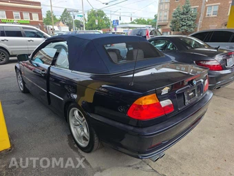 2001 BMW 3 Series Convertible 330Ci – miniatura 2